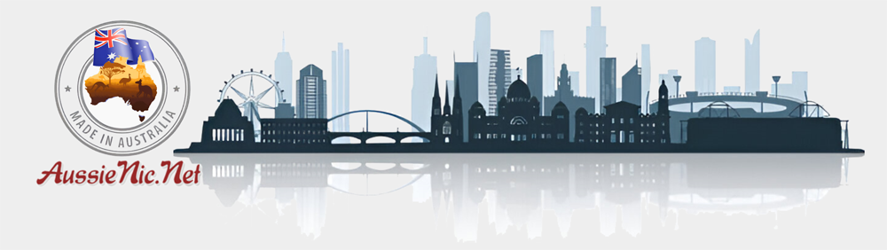 Made in Australia - Infocus Money Management Brisbane - Caboolture Logo